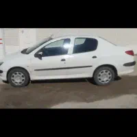 ۲۰۶ sdمدل ۹۷|خودرو سواری و وانت|تهران, تهرانسر مرکزی|دیوار