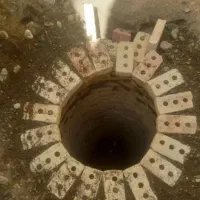 چاه کن مغنی تخریب وصل فاضلاب