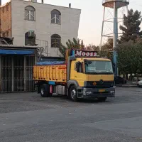 اتیکو تک باری|خودرو سنگین|خرم‌آباد, |دیوار