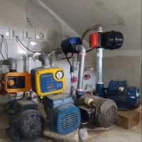 تعمیرات پمپ اب خانگی،انواع اتوماتیک