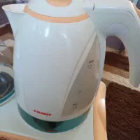 چای ساز در حد نو|سماور، چای‌ساز، قهوه‌ساز|نجف‌آباد, جلال آباد|دیوار