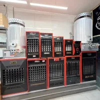 بخاری هیتر فن دار صنعتی انرژی کارگاهی مسجدی نقدوچک|بخاری، هیتر، شومینه|اصفهان, خرم|دیوار