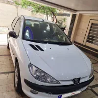 ۲۰۶ تیپ tu3  مدل ۱۴۰۱