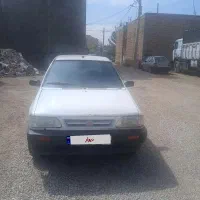 پراید هاچبک تازه تعمیر