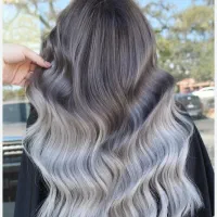 مدل رنگ مو|خدمات آرایشگری و زیبایی|اسلام‌شهر, شهرک مفیدی|دیوار