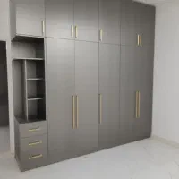 ساخت انواع کمد