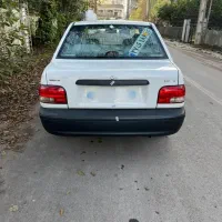 پراید ۱۳۱بیرنگ در حد صفر