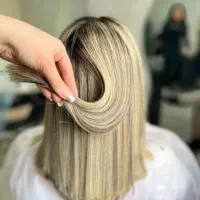 تخفیفات ویژه کراتینه  احیای واقعی مو با بهترین متد