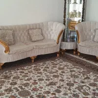 مبل|مبلمان خانگی و میز عسلی|کوهدشت, |دیوار