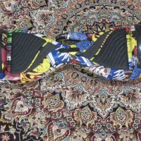 اسکوتر برقی ۸ اینچ هوشمند (وارداتی)|دوچرخه، اسکیت، اسکوتر|خرمآباد, |دیوار