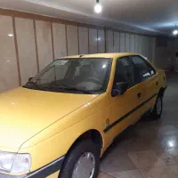 تاکسی پژو در حد ، خط مترو آزادگان تا صالحیه