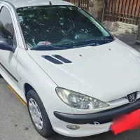 ۲۰۶ تیپ ۲ مدل ۱۴۰۰