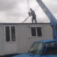 خدمات جرثقیل نیسان رضایی|خدمات حمل و نقل|رودسر, |دیوار