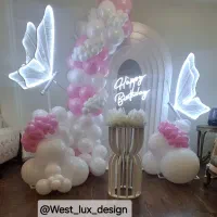 همه مدل تم تولد