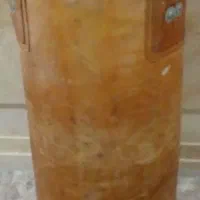 کیسه بوکس 60سانتی  چرمی اصل