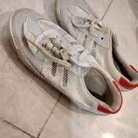 کفش فوتسال (سالنی) ونیم بوت دخترانه|تجهیزات ورزشی|شیراز, آبیاری|دیوار