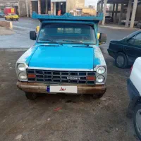 نیسان وانت مدل 84