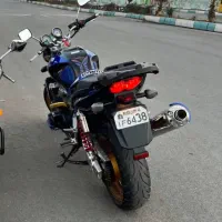 cb1300 مدل ۲۰۰۸ رنگ خاص