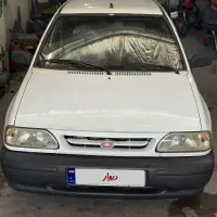 پراید مدل۸۸ دوگانه سوز