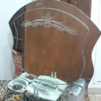 آینه روشویی