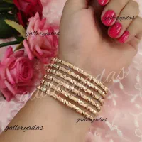 بدلیجات،النگوطلاروس طرح طنابی