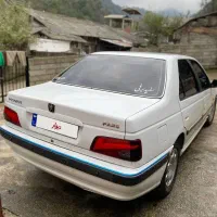 فروش خودرو پژو پارس مدل 93|خودرو سواری و وانت|اسالم, |دیوار