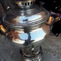 2عدد سماور گازی