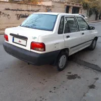 پراید مدل ۸۹ دوگانه کارخانه سالم خوش رخ|خودرو سواری و وانت|کرج, دهقان ویلا|دیوار