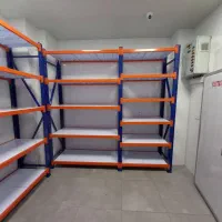 قفسه سبک وزن با دهنه دومتری