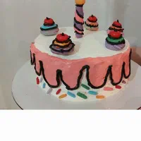 سفارش گیری انواع کیک