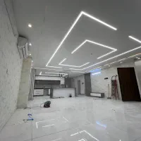 لاین نوری / برق کار/کناف