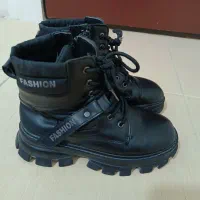 نیم بوت دخترانه