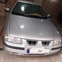 سمندlx مدل۸۷