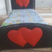 تخت خواب با تشک