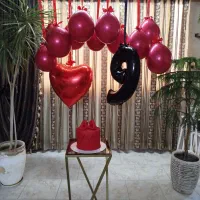 دکوراسیون و پرده