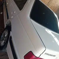 پارس موتر جدید ۴۰۲