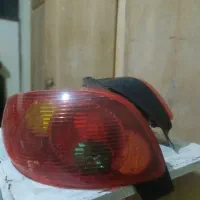 چراغ عقب 206|قطعات یدکی و لوازم جانبی|خمینیشهر, |دیوار