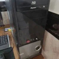 کامپیوتر نیمه گیمینگ|رایانه رومیزی|ماهدشت, |دیوار