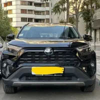 حواله تویوتا راوفور دو دف2025 ( حواله جانبازی خام)