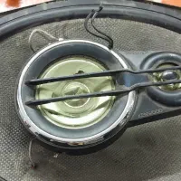 آمپلی باند ضبط ساب کامپانت سالم و خراب وسوخته