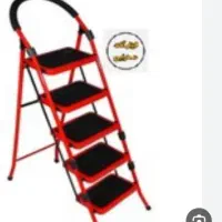 چهارپایه فلزی تاشو