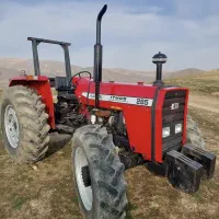 تراکتور ۲۸۵ جفت کارخانه|خودرو سنگین|تهران, ستارخان|دیوار