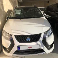 کوییک سفید مشکی صفر RS