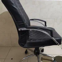 صندلی سالم چرخ دار اداری