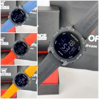 ساعت اورجینال نیوی فورس nf7104 نوی فورس دیجیتالی