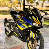 نینجا ام تی * cbr 250 rr هندا سی بی آر *