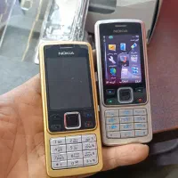 نوکیا 6300|موبایل|نکا, |دیوار