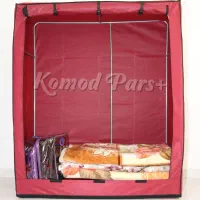 کمد برزنتی جارخت خوابی جا لباسی