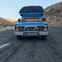 باربری نیسان اهواز تهران