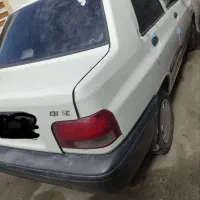 پراید مدل ۹۶|خودرو سواری و وانت|جیرفت, |دیوار